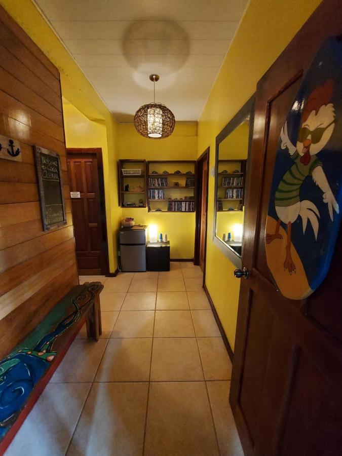 Casa Oceana Bed & Breakfast Bocas del Toro Esterno foto